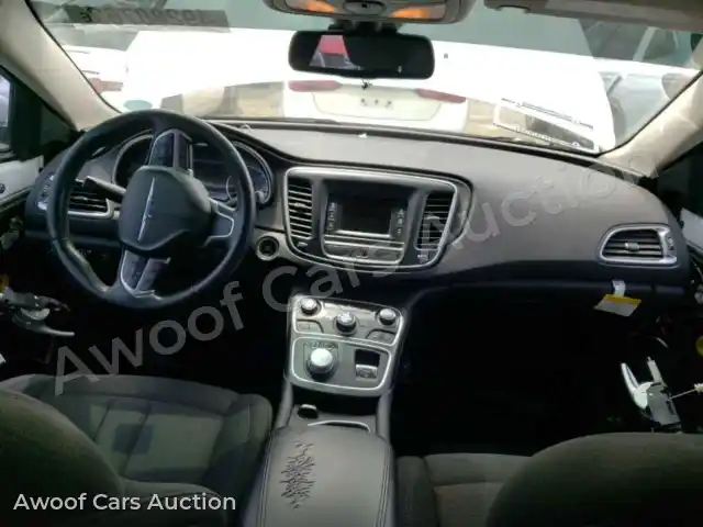 2016 Chrysler 200 1C3CCCAB2GN109020 — photo 8 de la vente Copart