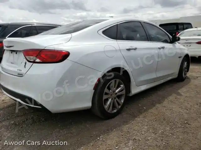 2016 Chrysler 200 1C3CCCAB2GN109020 — photo 3 de la vente Copart