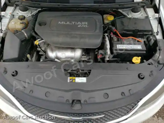 2016 Chrysler 200 1C3CCCAB2GN109020 — photo 11 de la vente Copart
