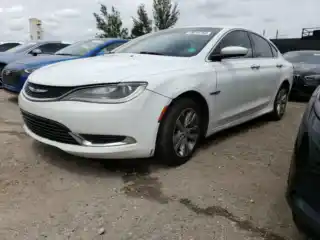 2016 Chrysler 200