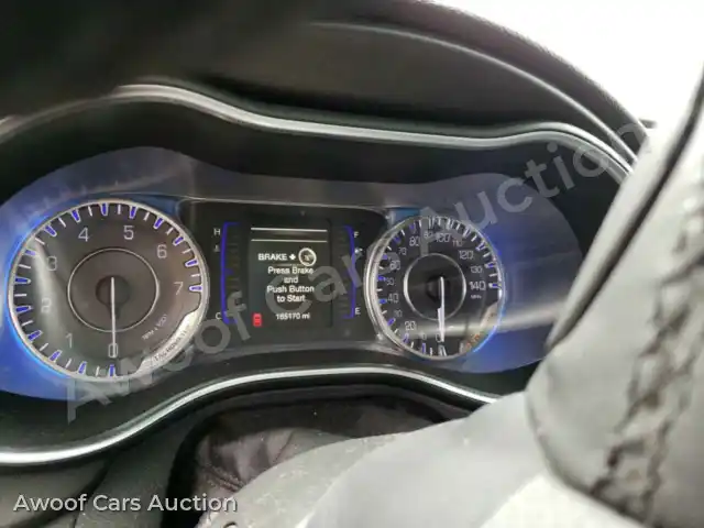 2016 Chrysler 200 1C3CCCAB2GN109020 — photo 9 de la vente Copart