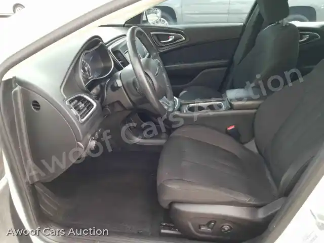 2016 Chrysler 200 1C3CCCAB2GN109020 — photo 3 de la vente Manheim