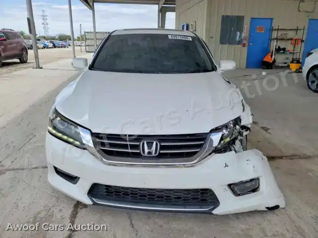 2015 Honda Accord 1HGCR3F81FA029934 — Copart auction photo 5