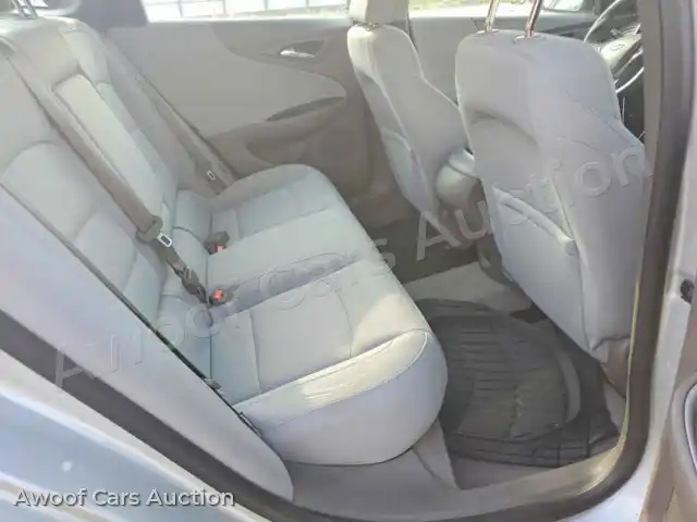 2016 Chevrolet Malibu 1G1ZB5ST6GF187458 — hoton gwanjo Copart na 10