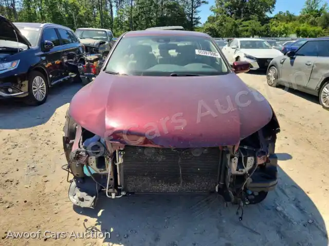 2015 Honda Accord 1HGCR2F86FA075043 — Copart auction photo 5