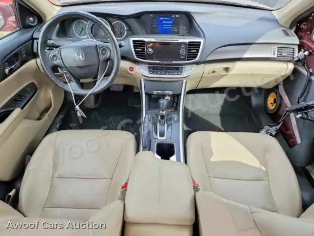 2015 Honda Accord 1HGCR2F86FA075043 — Copart auction photo 8