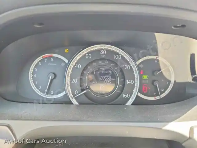 2015 Honda Accord 1HGCR2F86FA075043 — Copart auction photo 9