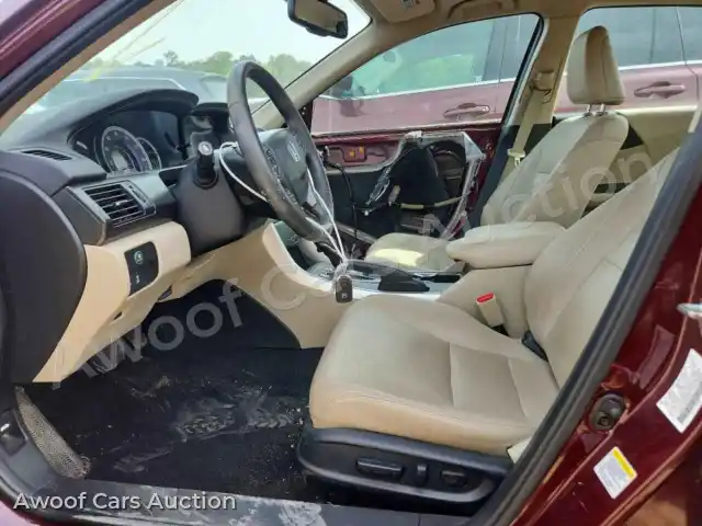 2015 Honda Accord 1HGCR2F86FA075043 — Copart auction photo 7