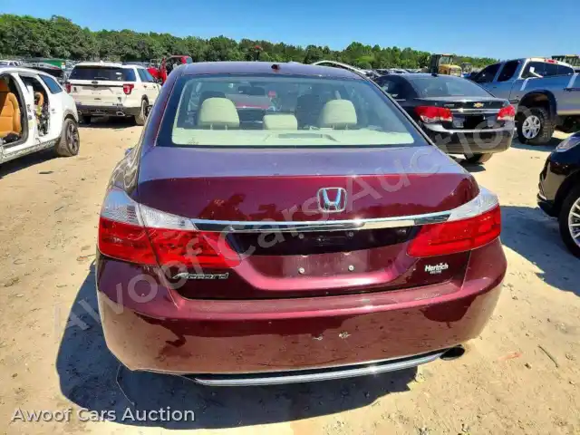 2015 Honda Accord 1HGCR2F86FA075043 — Copart auction photo 6