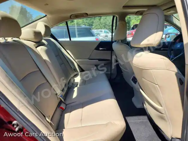 2015 Honda Accord 1HGCR2F86FA075043 — Copart auction photo 10