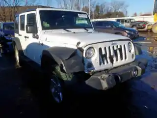 2017 Jeep Wrangler