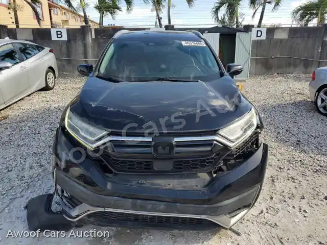 2020 Honda CRV 2HKRW1H92LH401636 — Copart auction photo 5