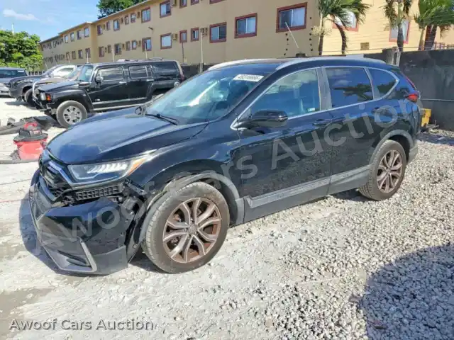 2020 Honda CRV 2HKRW1H92LH401636 — Copart auction photo 1