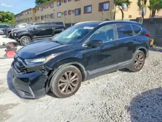 2020 Honda CRV