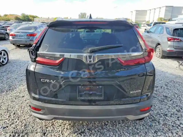 2020 Honda CRV 2HKRW1H92LH401636 — Copart auction photo 6
