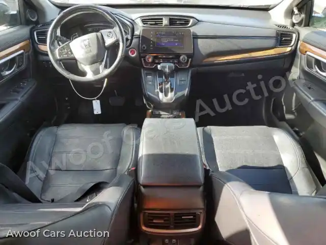 2020 Honda CRV 2HKRW1H92LH401636 — Copart auction photo 8
