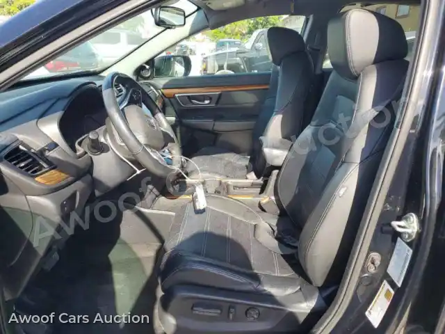 2020 Honda CRV 2HKRW1H92LH401636 — Copart auction photo 7