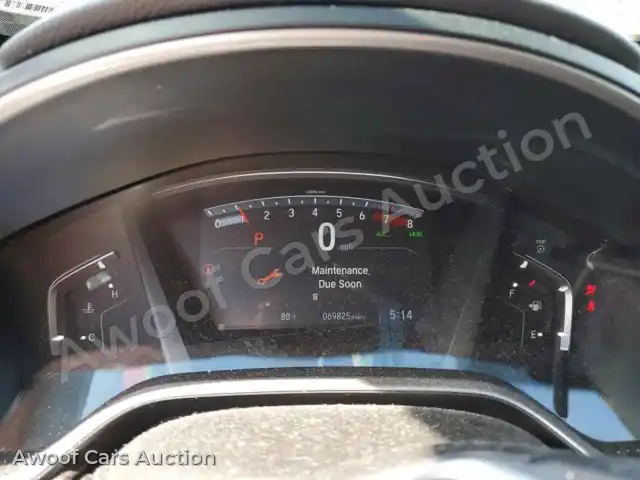2020 Honda CRV 2HKRW1H92LH401636 — Copart auction photo 9