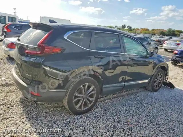 2020 Honda CRV 2HKRW1H92LH401636 — Copart auction photo 3