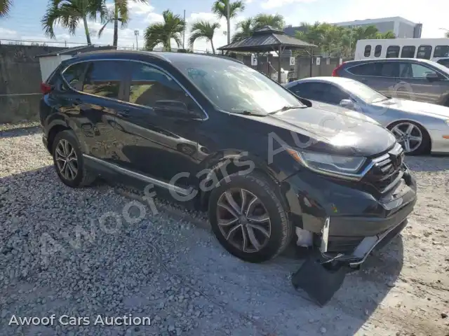 2020 Honda CRV 2HKRW1H92LH401636 — Copart auction photo 4