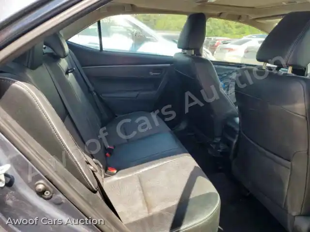 2016 Toyota Corolla 2T1BURHEXGC531577 — Copart auction photo 10