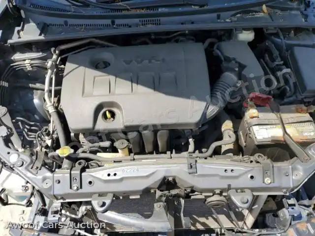 2016 Toyota Corolla 2T1BURHEXGC531577 — Copart auction photo 11
