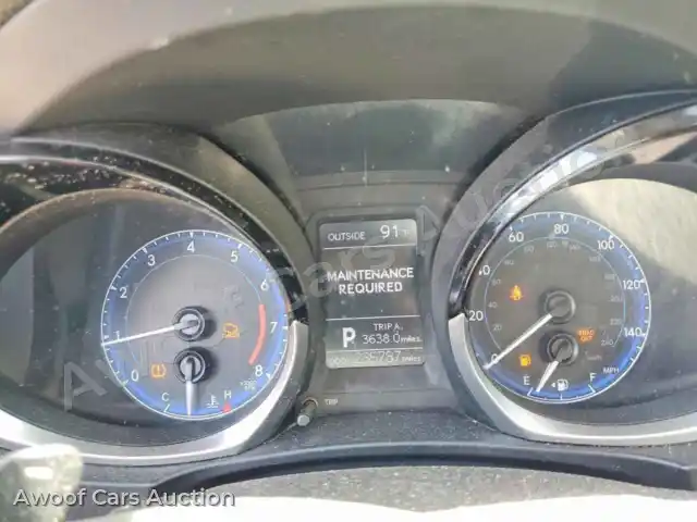 2016 Toyota Corolla 2T1BURHEXGC531577 — Copart auction photo 9