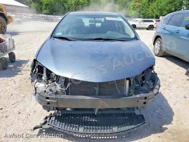 2016 Toyota Corolla 2T1BURHEXGC531577 — Copart auction photo 5