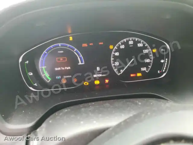 2019 Honda Insight 19XZE4F54KE023875 — Copart auction photo 9
