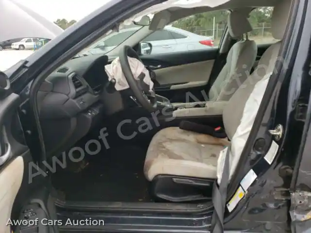 2019 Honda Insight 19XZE4F54KE023875 — Copart auction photo 7
