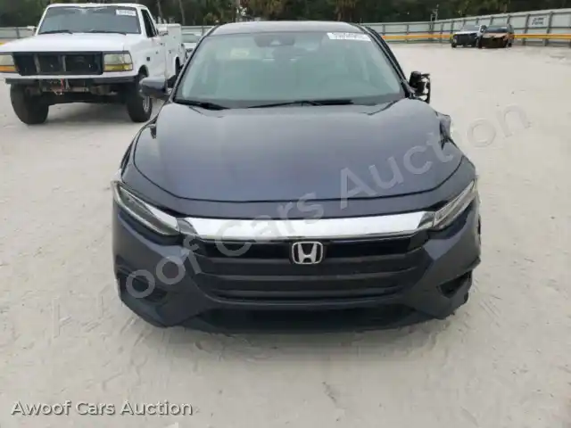 2019 Honda Insight 19XZE4F54KE023875 — Copart auction photo 5