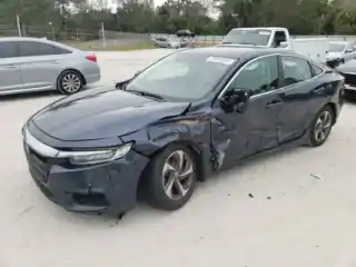 2019 Honda Insight