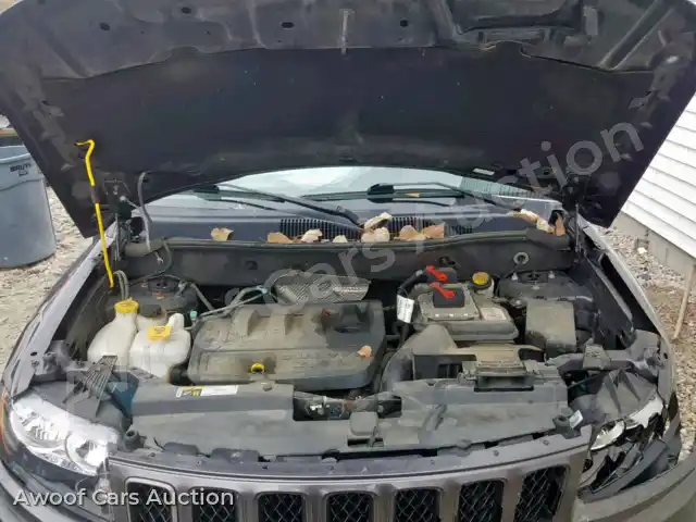 2016 Jeep Compass Sport 1C4NJCBB7GD702628 — hoton gwanjo Copart na 7