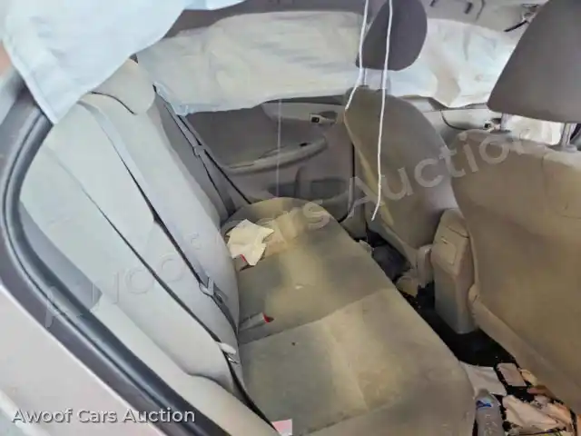 2009 Toyota Corolla 1NXBU40E89Z160077 — hoton gwanjo Copart na 10