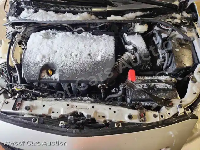 2009 Toyota Corolla 1NXBU40E89Z160077 — hoton gwanjo Copart na 11