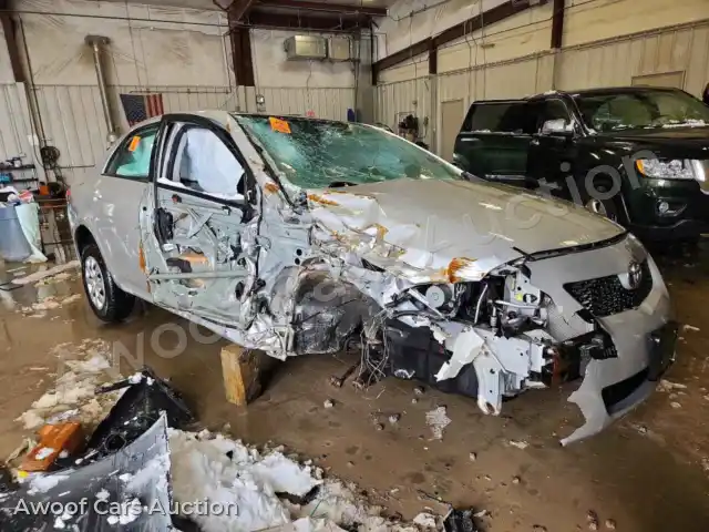 2009 Toyota Corolla 1NXBU40E89Z160077 — hoton gwanjo Copart na 4