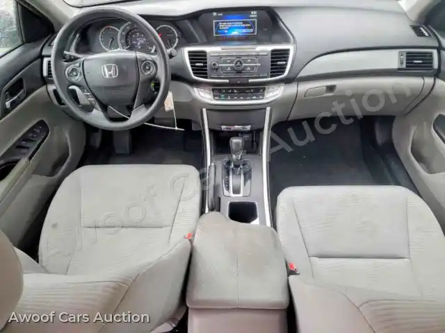 2014 Honda Accord 1HGCR2F39EA210048 — Copart auction photo 8