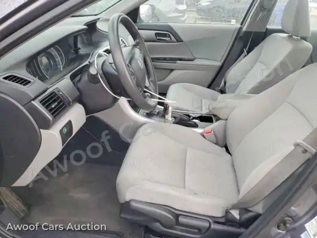 2014 Honda Accord 1HGCR2F39EA210048 — Copart auction photo 7