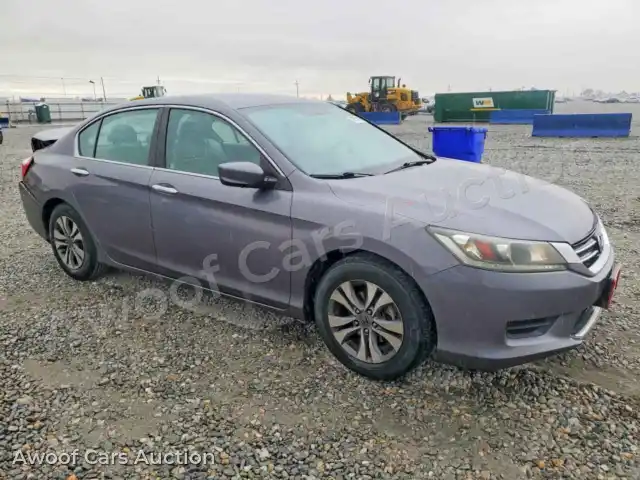 2014 Honda Accord 1HGCR2F39EA210048 — Copart auction photo 4