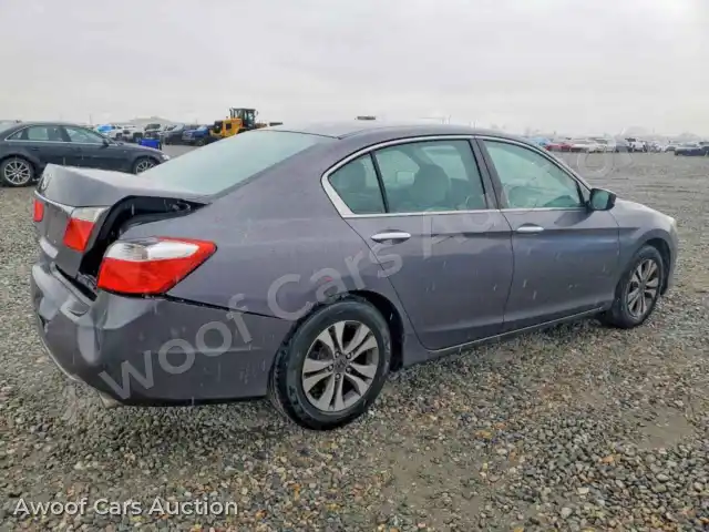 2014 Honda Accord 1HGCR2F39EA210048 — Copart auction photo 3