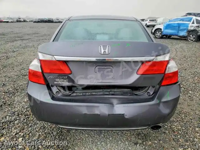 2014 Honda Accord 1HGCR2F39EA210048 — Copart auction photo 6