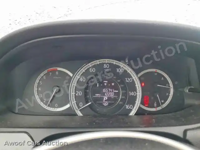 2014 Honda Accord 1HGCR2F39EA210048 — Copart auction photo 9