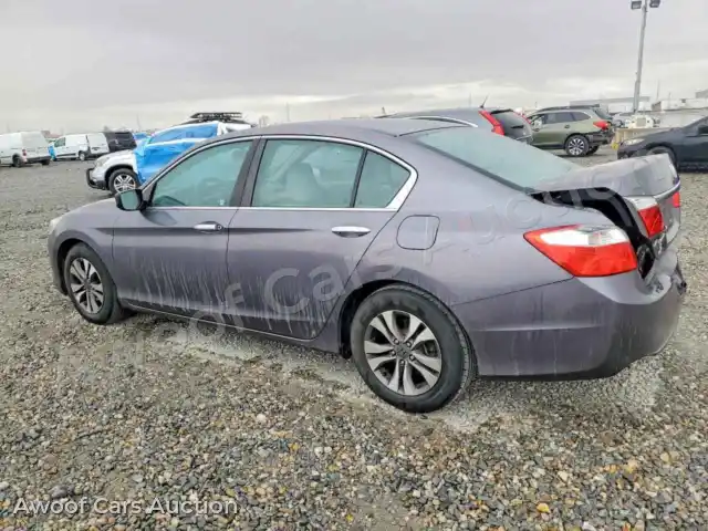 2014 Honda Accord 1HGCR2F39EA210048 — Copart auction photo 2