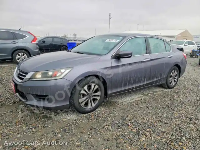 2014 Honda Accord 1HGCR2F39EA210048 — Copart auction photo 1