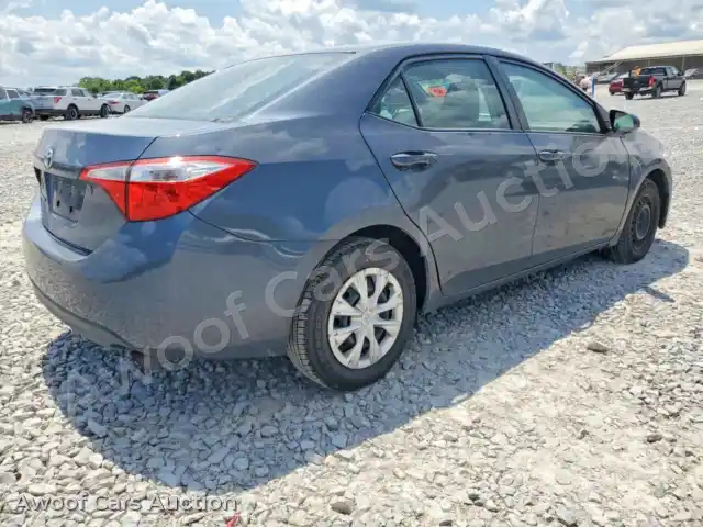 2014 Toyota Corolla 2T1BURHE9EC181162 — Copart auction photo 3