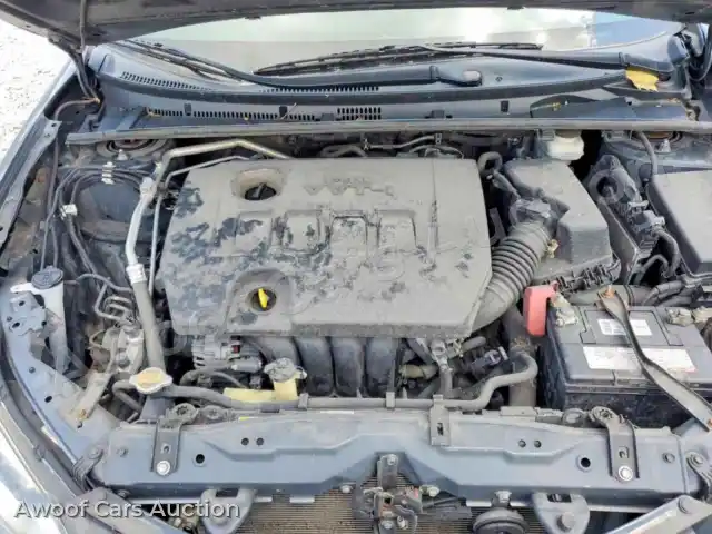 2014 Toyota Corolla 2T1BURHE9EC181162 — Copart auction photo 11