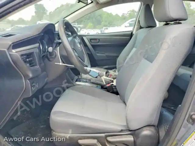 2014 Toyota Corolla 2T1BURHE9EC181162 — Copart auction photo 7