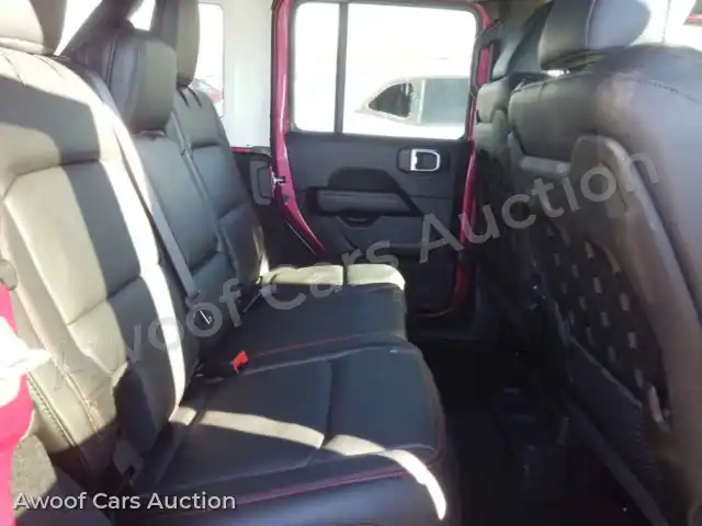 2021 Jeep Wrangler 1C4JJXFG8MW821980 — Copart auction photo 6