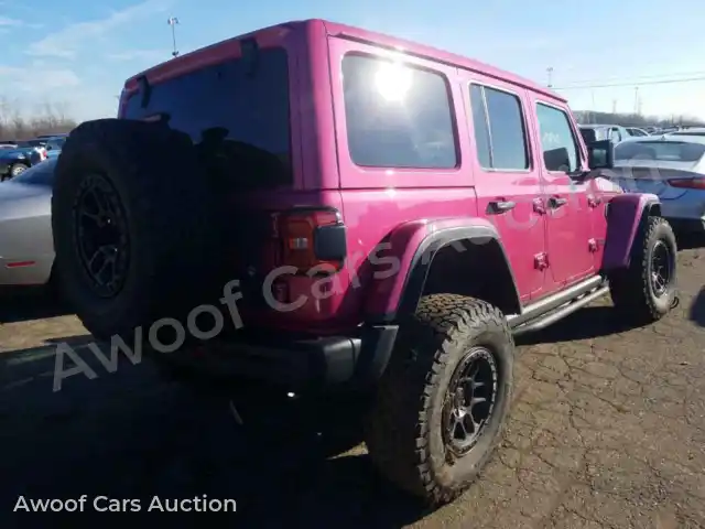 2021 Jeep Wrangler 1C4JJXFG8MW821980 — Copart auction photo 4