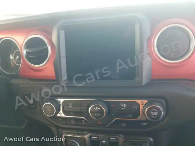 2021 Jeep Wrangler 1C4JJXFG8MW821980 — Copart auction photo 9